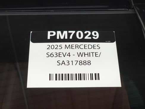 Certified 2025 Mercedes-Benz S 63 AMG S image 41