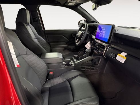 New 2025 Toyota 4Runner TRD Off-Road Premium image 15