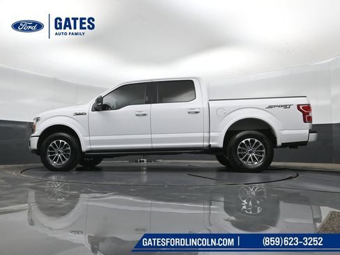 Used 2020 Ford F150 XLT w/ Equipment Group 302A Luxury AWD/4WD image 39
