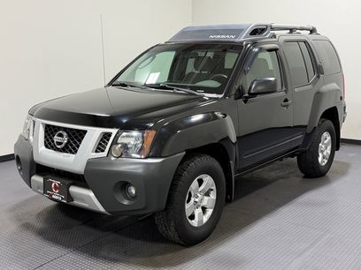 Used 2009 Nissan Xterra S w/ X Gear Pkg