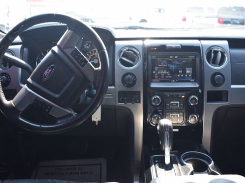 Used 2014 Ford F150 Limited image 15