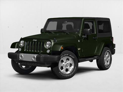 Used 2015 Jeep Wrangler Sport AWD/4WD image 1