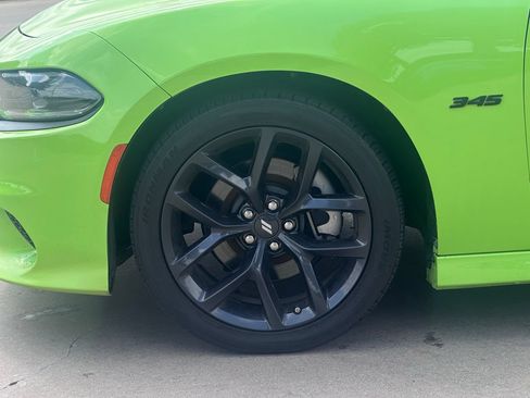 Used 2023 Dodge Charger R/T w/ Blacktop Package RWD image 9