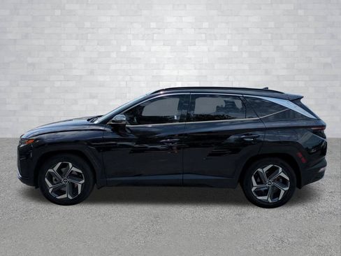 Used 2022 Hyundai Tucson Limited FWD image 9