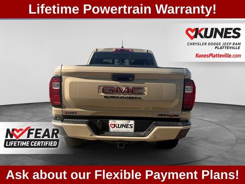 Used 2024 GMC Canyon AT4X AWD/4WD image 8