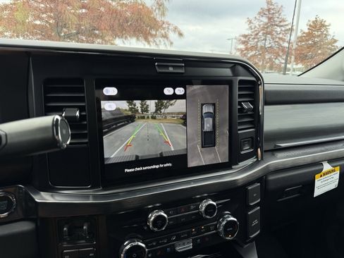 New 2026 Ford F250 Lariat w/ Black Appearance Package image 17