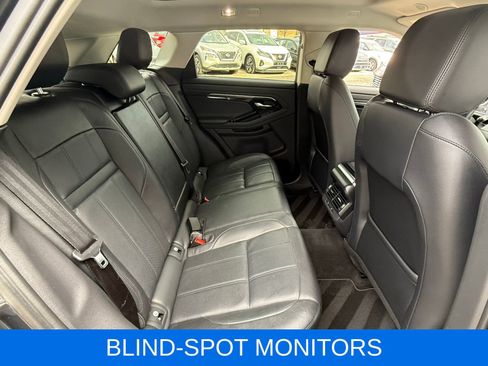 Used 2022 Land Rover Range Rover Evoque SE image 22