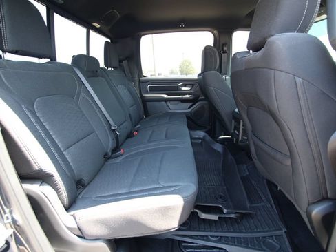 Used 2025 RAM 1500 Big Horn AWD/4WD image 9