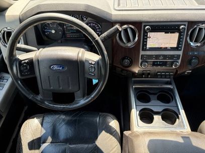Used 2012 Ford F350 Lariat w/ Lariat Ultimate Pkg