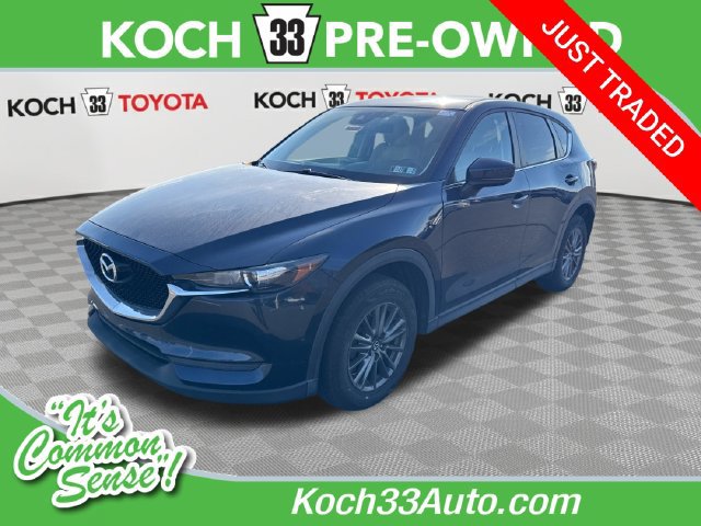 Used 2017 MAZDA CX-5 Touring AWD/4WD image 1