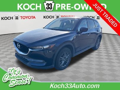 Used 2017 MAZDA CX-5 Touring