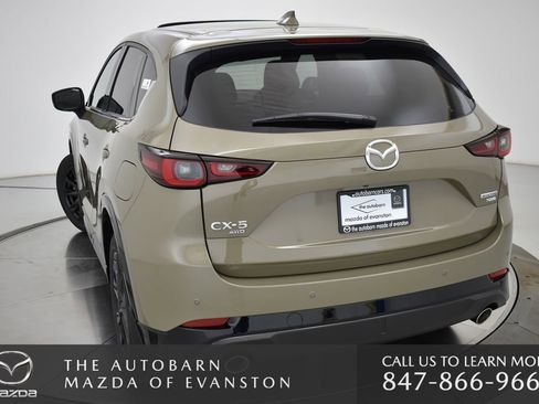Certified 2025 MAZDA CX-5 Carbon Edition image 19