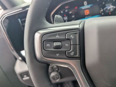 New 2026 Chevrolet Silverado 1500 LT Trail Boss w/ LT Trail Boss Premium Package AWD/4WD image 18