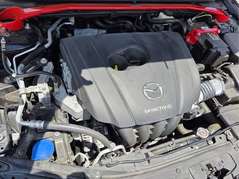 Used 2021 MAZDA MAZDA3 s FWD image 22