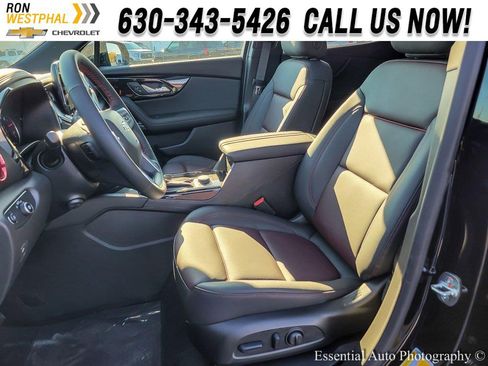 New 2026 Chevrolet Blazer RS w/ Driver Confidence II Package AWD/4WD image 7