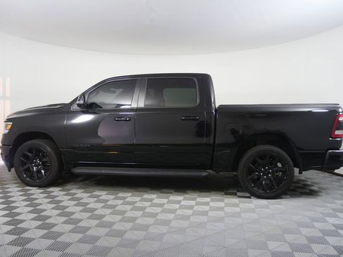 Used 2023 RAM 1500 Laramie AWD/4WD image 7