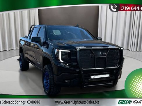 Used 2022 GMC Sierra 1500 Elevation AWD/4WD image 7