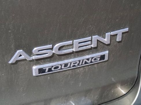 Certified 2023 Subaru Ascent Touring AWD/4WD image 10