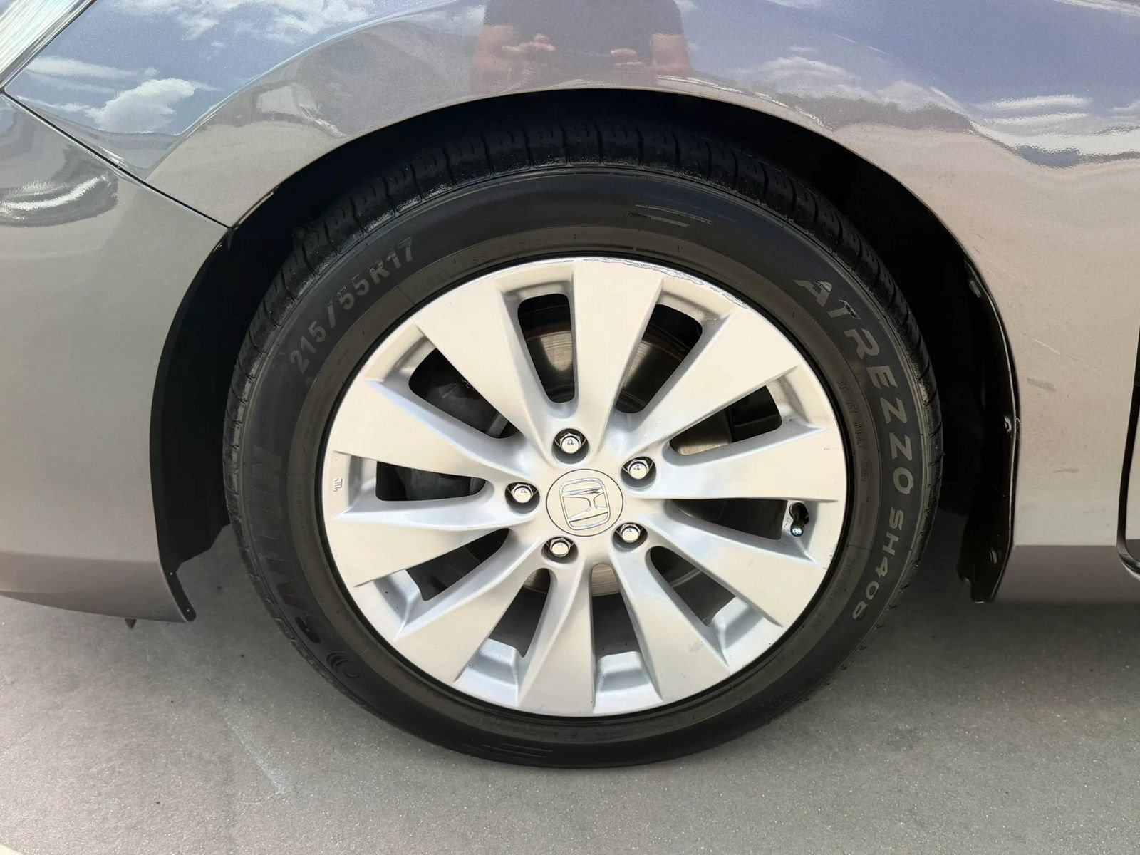 Used 2015 Honda Accord EX-L image 14