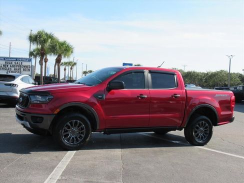 Used 2020 Ford Ranger XLT w/ Equipment Group 301A Mid image 2