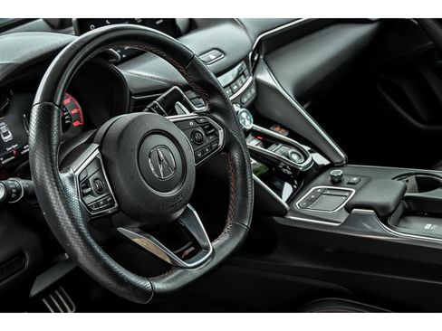 Used 2022 Acura TLX w/ A-SPEC Package AWD/4WD image 17