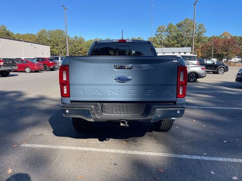 Certified 2023 Ford Ranger XLT w/ Equipment Group 302A High image 6