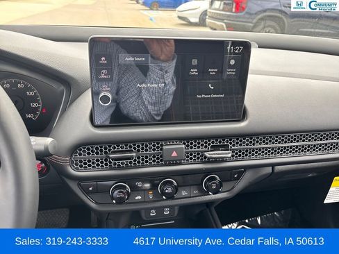 New 2026 Honda HR-V Sport image 27