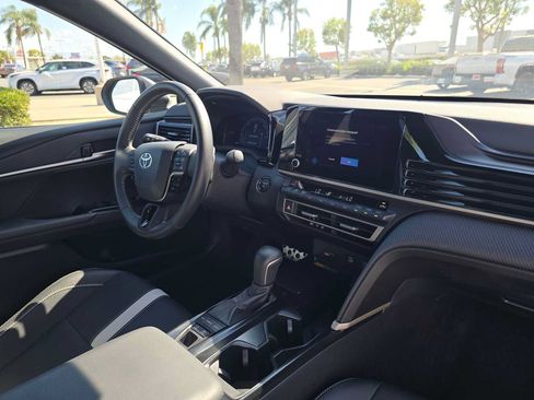 Certified 2026 Toyota Camry SE FWD image 11