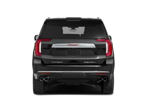 Used 2021 GMC Yukon Denali w/ Denali Premium Package RWD image 8