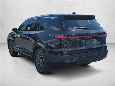 New 2026 Lexus TX 350 AWD image 9