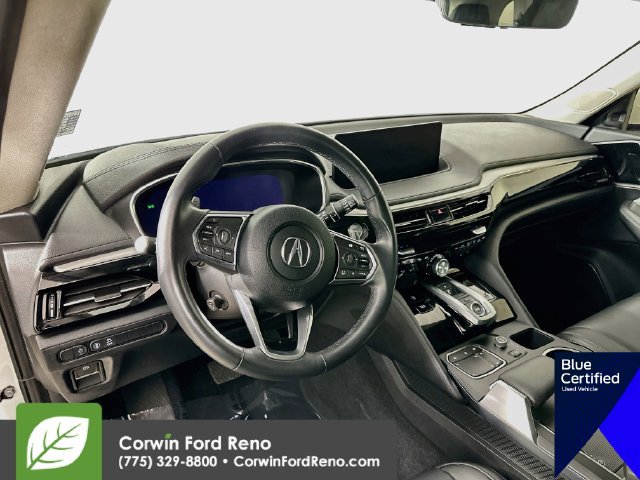 Used 2024 Acura MDX SH-AWD image 11