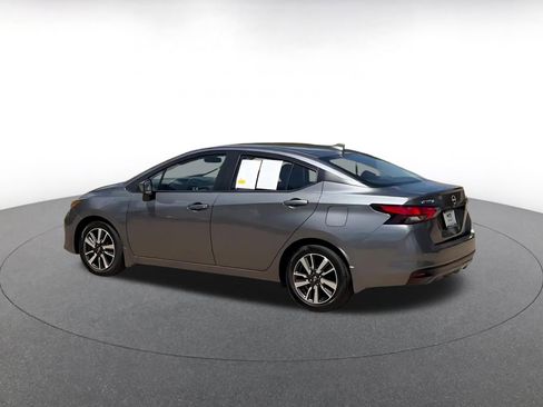 Used 2025 Nissan Versa SV w/ Trunk Package image 10