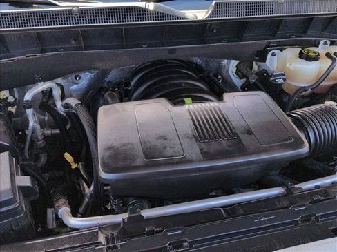 Used 2019 Chevrolet Silverado 1500 LT Trail Boss AWD/4WD image 29