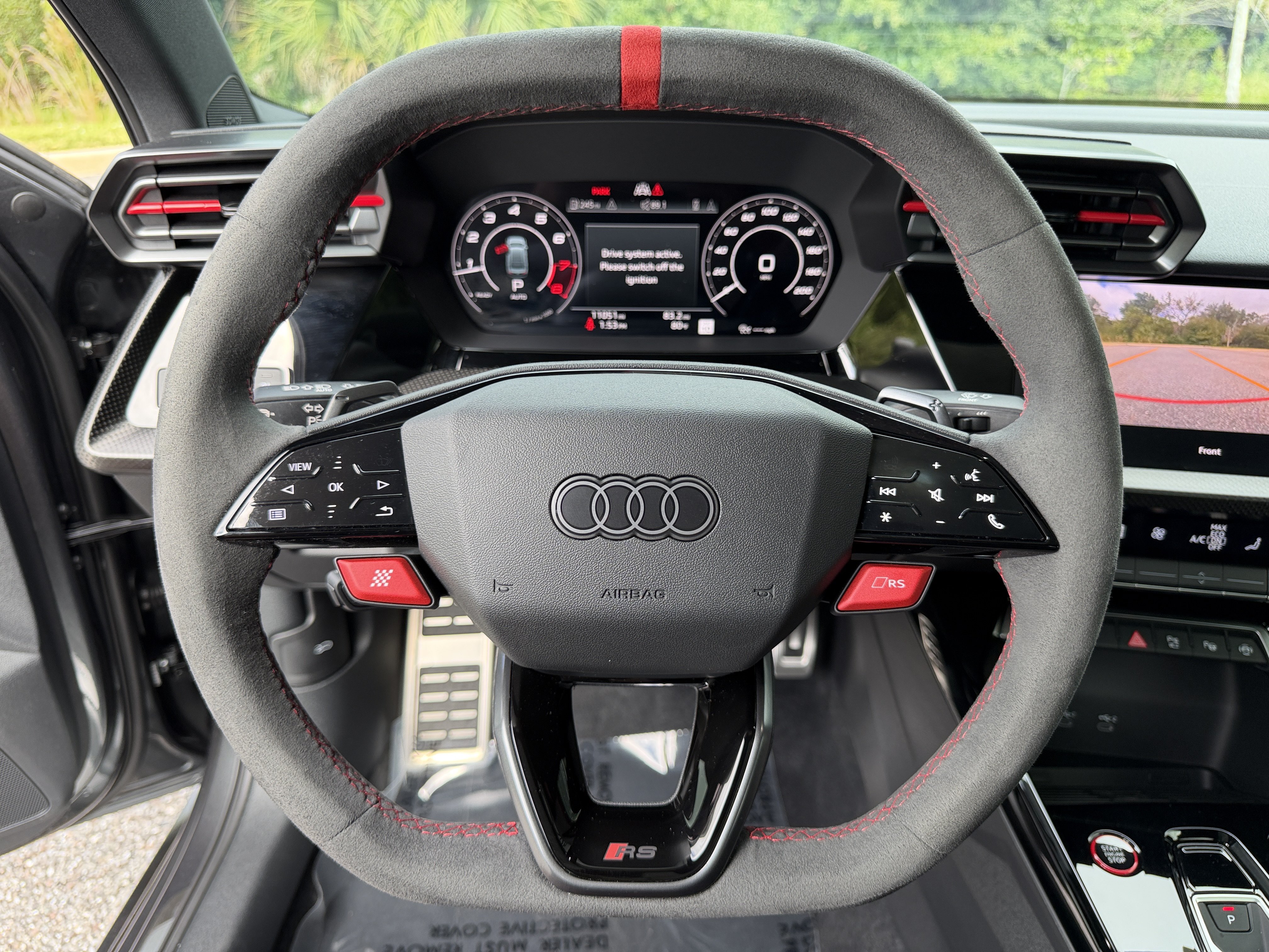 Used 2026 Audi RS 3 AWD/4WD image 32