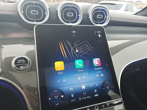 Certified 2025 Mercedes-Benz GLC 43 AMG 4MATIC Coupe image 20