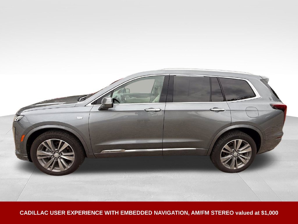 Used 2022 Cadillac XT6 Premium Luxury AWD/4WD image 3