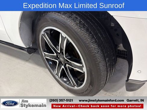 Used 2020 Ford Expedition Max Limited w/ Equipment Group 303A AWD/4WD image 13