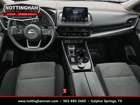 Used 2023 Nissan Rogue SV AWD/4WD image 11