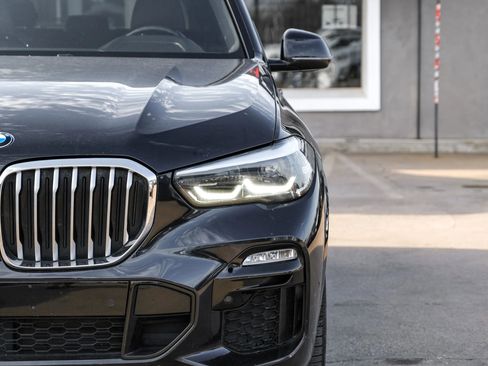 Used 2019 BMW X5 xDrive50i w/ M Sport Package image 44