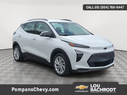 Used 2022 Chevrolet Bolt EUV LT w/ Driver Confidence Package