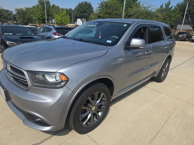 Used 2017 Dodge Durango GT w/ Nav & Power Liftgate Group AWD/4WD image 6