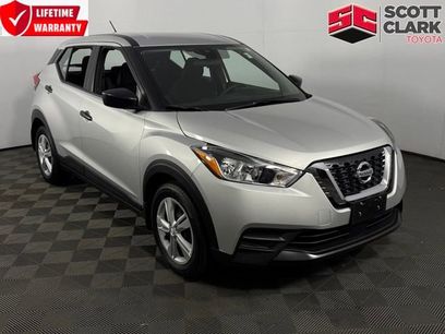 Used 2020 Nissan Kicks S