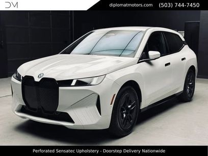 Used 2026 BMW iX xDrive45