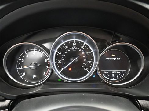 Used 2022 MAZDA CX-5 Carbon Edition image 19