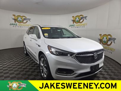 Certified 2021 Buick Enclave Avenir w/ Avenir Technology Package