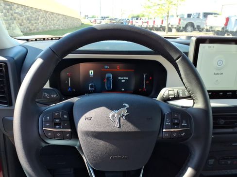 New 2026 Ford Bronco Sport Heritage AWD/4WD image 21