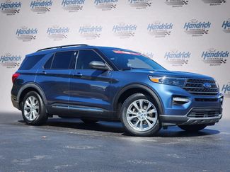 Used 2020 Ford Explorer XLT w/ Equipment Group 202A video 2