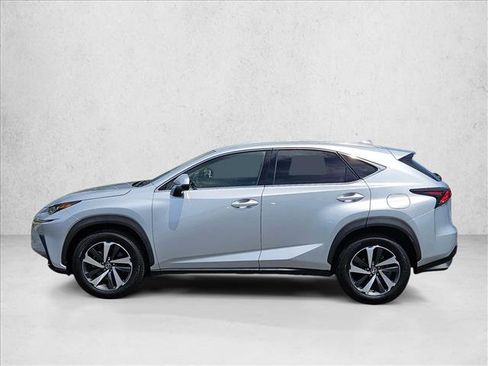 Used 2019 Lexus NX 300 FWD w/ Premium Package image 9