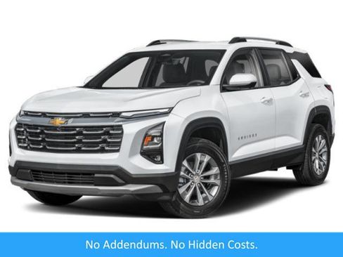 Used 2026 Chevrolet Equinox LT w/ Convenience Package II image 1