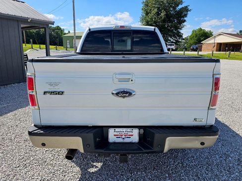 Used 2010 Ford F150 Lariat AWD/4WD image 9